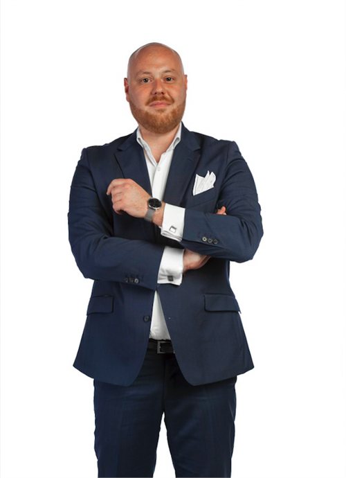 Kevin Malarczuk, §34d-Versicherungsvermittler